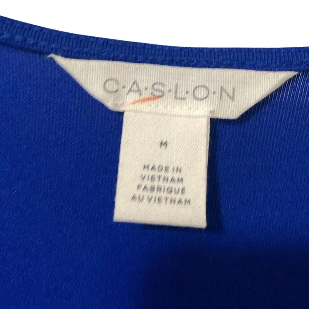 Caslon Sleeveless Jersey Maxi Dress - Picture 3 of 7